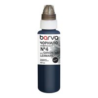 Чорнило Barva Canon/HP/Lexmark 4 100 мл, unsversal, black (CU4-471e)