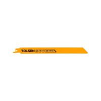 Полотно Tolsen по металу 228 мм 14TPI 2шт (76827)