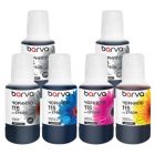Чернила Barva Epson 115 6x140 мл, secial OneKey, PB/C/M/Y/GY+pigmented BK (E115-140-MP)