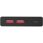 Батарея універсальна EMOS 10000mAh BETAQ 10, 22.5W, black (B0531B)