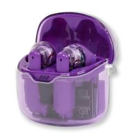 Чехол для наушников BeCover для JBL Tune Flex 2 Transparent (714829)