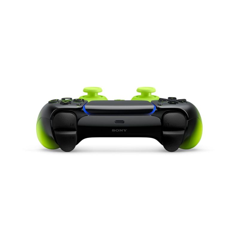 Геймпад Sony Playstation DualSense Bluetooth PS5 Remix Green (1000048532)