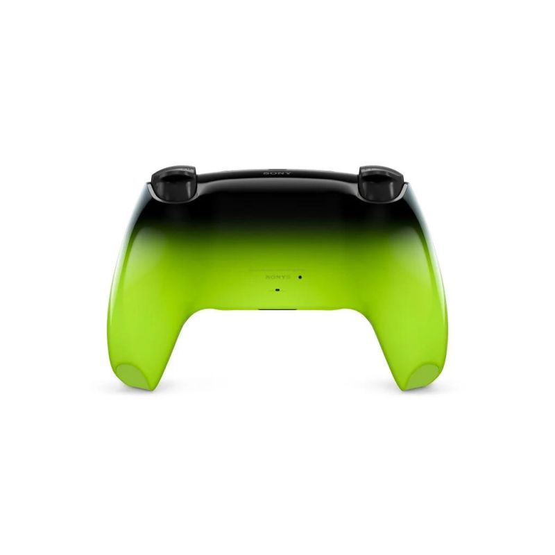 Геймпад Sony Playstation DualSense Bluetooth PS5 Remix Green (1000048532)