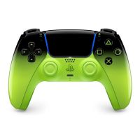 Геймпад Sony Playstation DualSense Bluetooth PS5 Remix Green (1000048532)