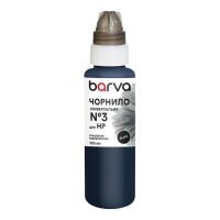 Чернила Barva HP 3 100 мл, universal, black (HU3-364e)