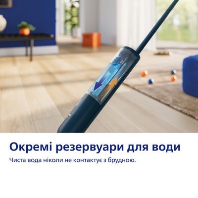 Електрошвабра Philips (XV3101/01)