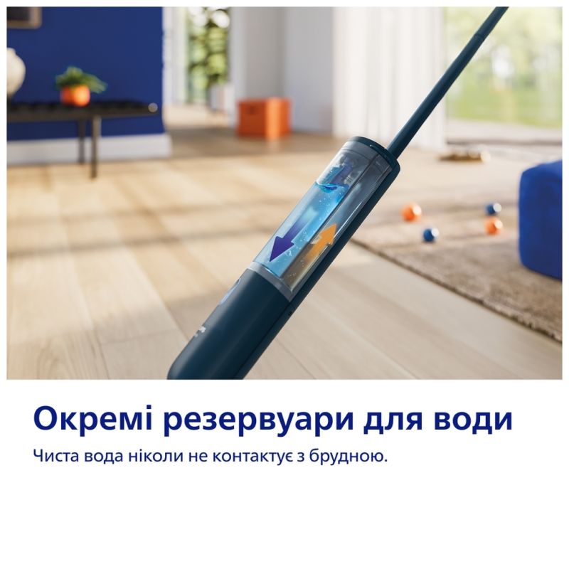 Електрошвабра Philips (XV3101/01)