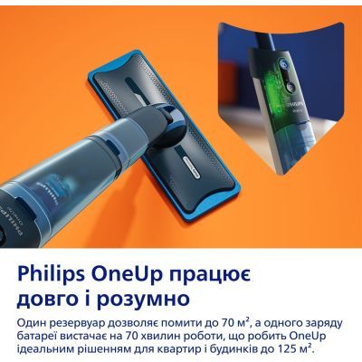 Електрошвабра Philips (XV5113/01)