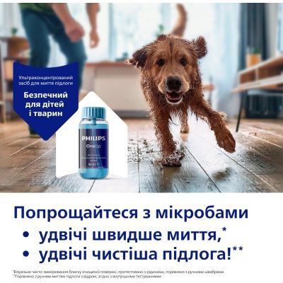 Електрошвабра Philips (XV5113/01)