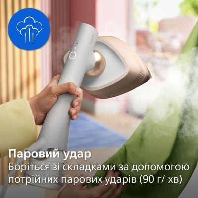 Отпариватель для одежды Philips (GC213/10)