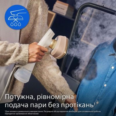 Отпариватель для одежды Philips (GC213/10)