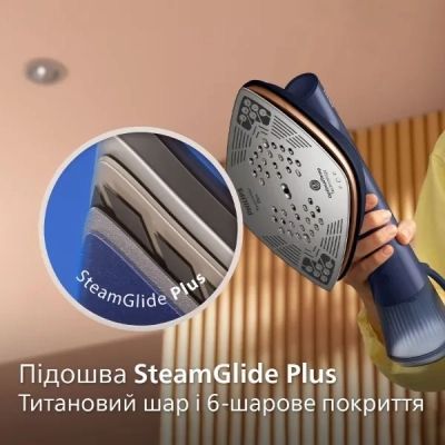 Отпариватель для одежды Philips (GC215/20)