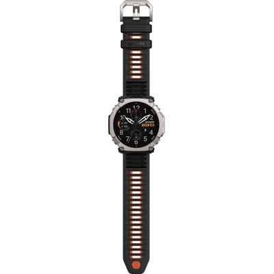 Смарт-часы Amazfit T-Rex ULTRA 2 W2550GL2N Чорний (1186954)