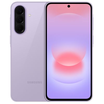 Мобільний телефон Samsung Galaxy A37 5G 6/128Gb Light Violet (SM-A376BLVBEUC)