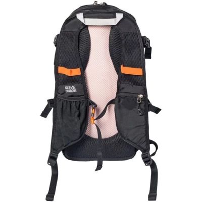 Рюкзак туристический Skif Outdoor Racer 25L Black (9128B)