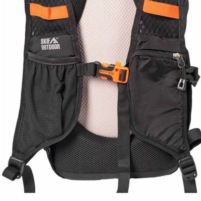Рюкзак туристический Skif Outdoor Racer 25L Black (9128B)