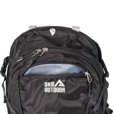 Рюкзак туристический Skif Outdoor Racer 25L Black (9128B)