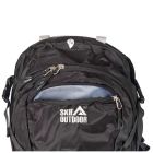 Рюкзак туристический Skif Outdoor Racer 25L Black (9128B)