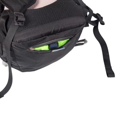 Рюкзак туристический Skif Outdoor Racer 25L Black (9128B)
