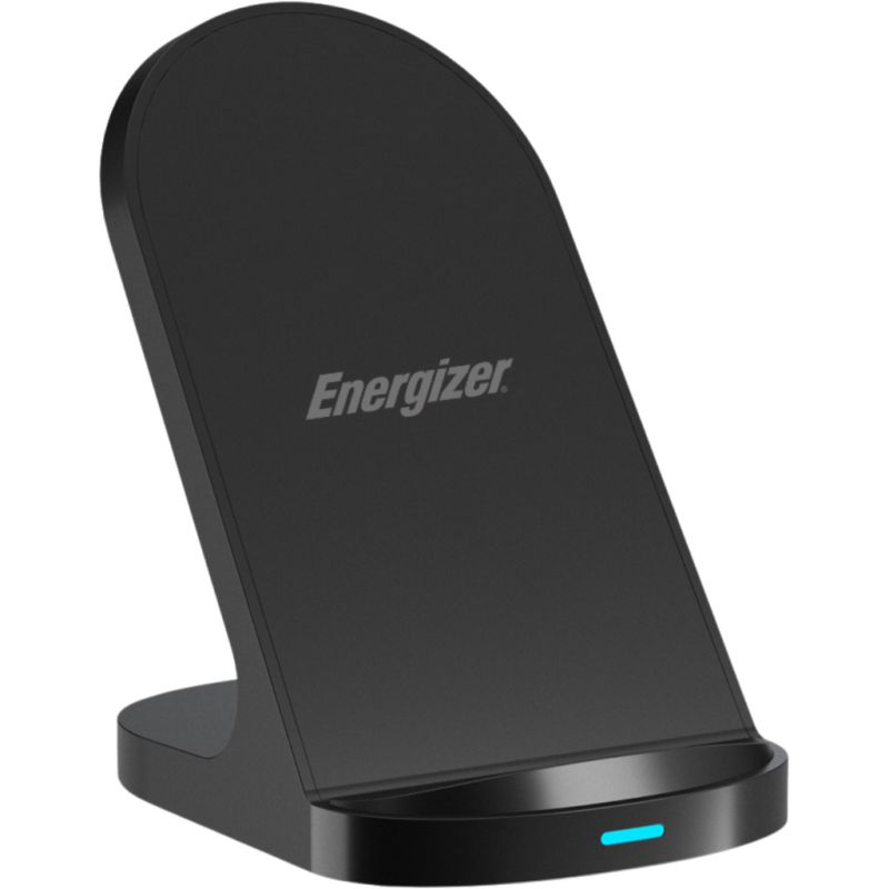 Зарядное устройство Energizer Qi 15W wireless black (WCP108)