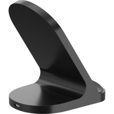Зарядний пристрій Energizer Qi 15W wireless (WCP108) black (WCP108)