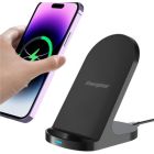Зарядний пристрій Energizer Qi 15W wireless (WCP108) black (WCP108)