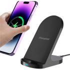 Зарядное устройство Energizer Qi 15W wireless black (WCP108)