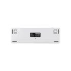 Клавіатура Aula F108 Pro Reaper Switch USB/Bluetooth/2.4G White (6978080501318)