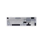 Клавіатура Aula F108 Pro Reaper Switch USB/Bluetooth/2.4G White (6978080501318)