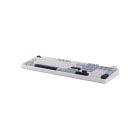 Клавіатура Aula F108 Pro Reaper Switch USB/Bluetooth/2.4G White (6978080501318)