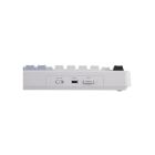 Клавіатура Aula F108 Pro Reaper Switch USB/Bluetooth/2.4G White (6978080501318)