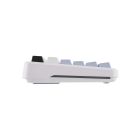 Клавіатура Aula F108 Pro Reaper Switch USB/Bluetooth/2.4G White (6978080501318)