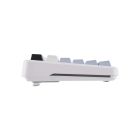 Клавіатура Aula F108 Pro Reaper Switch USB/Bluetooth/2.4G White (6978080501318)