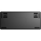 Клавіатура Aula F75 Pink Switch USB UA Black (6978080504890)