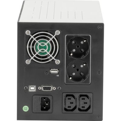 Источник бесперебойного питания Legrand Keor SP 1000VA 600W IEC+ Schuko (310187)