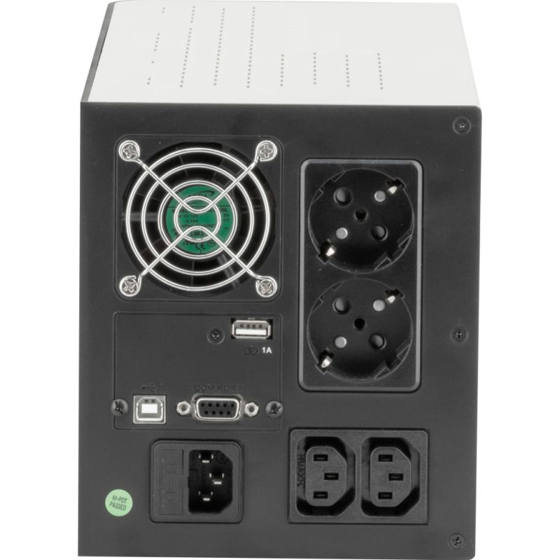 Источник бесперебойного питания Legrand Keor SP 1000VA 600W IEC+ Schuko (310187)