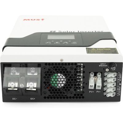 Солнечный инвертор Must (PV18-1012VMPK), 1000W, 12V (PV18-1012VMPK)