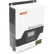 Солнечный инвертор Must (PV18-1012VMPK), 1000W, 12V (PV18-1012VMPK)