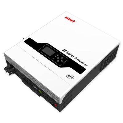 Солнечный инвертор Must (PV18-8048PRO II), 8000W, 48V (PV18-8048PRO II)