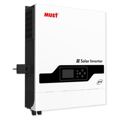Солнечный инвертор Must (PV18-8048PRO II), 8000W, 48V (PV18-8048PRO II)