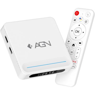 Медиаплеер AGN Media Box Cinema 4/32Gb (AGNCINEMA432)