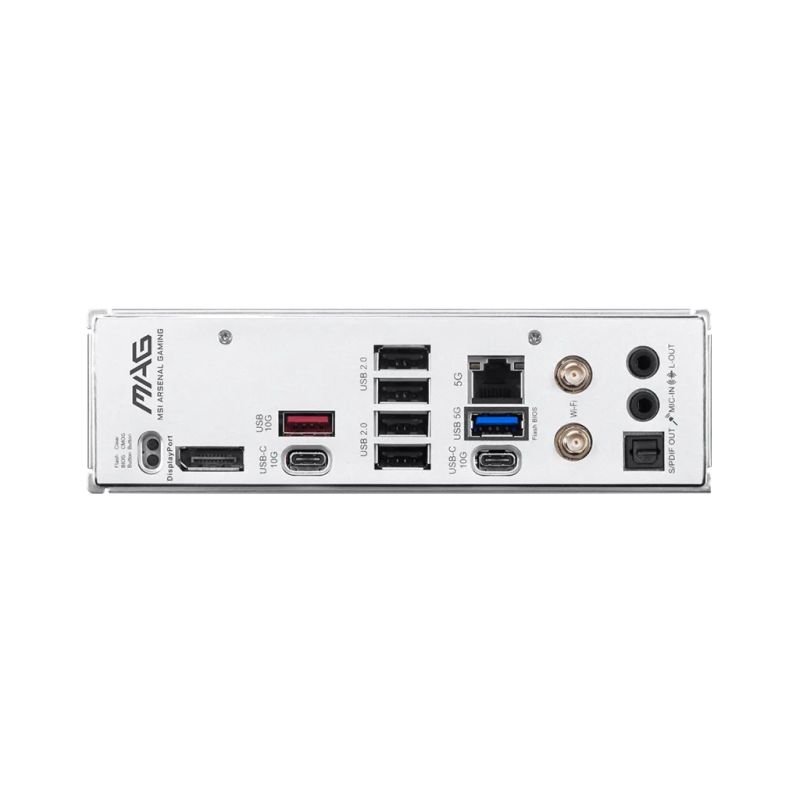Материнская плата MSI (MAG B850 GAMING PLUS MAX WIFI)