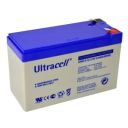 Батарея до ДБЖ Ultracell (UHR9-12) 12V-9Ah (UHR9-12)