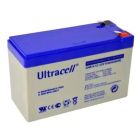 Батарея до ДБЖ Ultracell (UHR9-12) 12V-9Ah (UHR9-12)