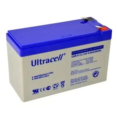 Батарея до ДБЖ Ultracell (UHR9-12) 12V-9Ah (UHR9-12)