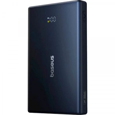 Батарея универсальная Baseus 10000mAh PicoGo 20W PD, QC, USB-A, 2*USB-C, Black (P10076801123-00)