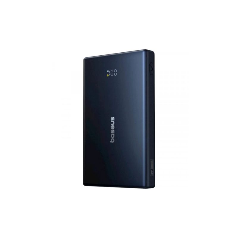 Батарея универсальная Baseus 10000mAh PicoGo 20W PD, QC, USB-A, 2*USB-C, Black (P10076801123-00)