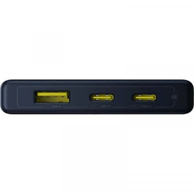 Батарея универсальная Baseus 10000mAh PicoGo 20W PD, QC, USB-A, 2*USB-C, Black (P10076801123-00)