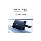 Батарея универсальная Baseus 10000mAh PicoGo 20W PD, QC, USB-A, 2*USB-C, Black (P10076801123-00)