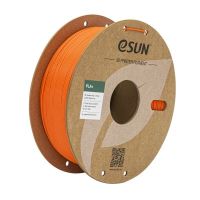 Пластик для 3D-принтера eSUN PLA+ P1.75мм, 1кг, orange (PLA+P175O1)